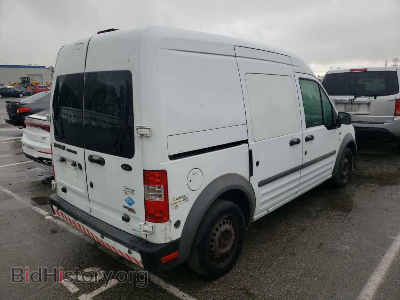 2012 FORD TRANSIT - VIN: NM0LS7DN6CT112601 - Фото 4