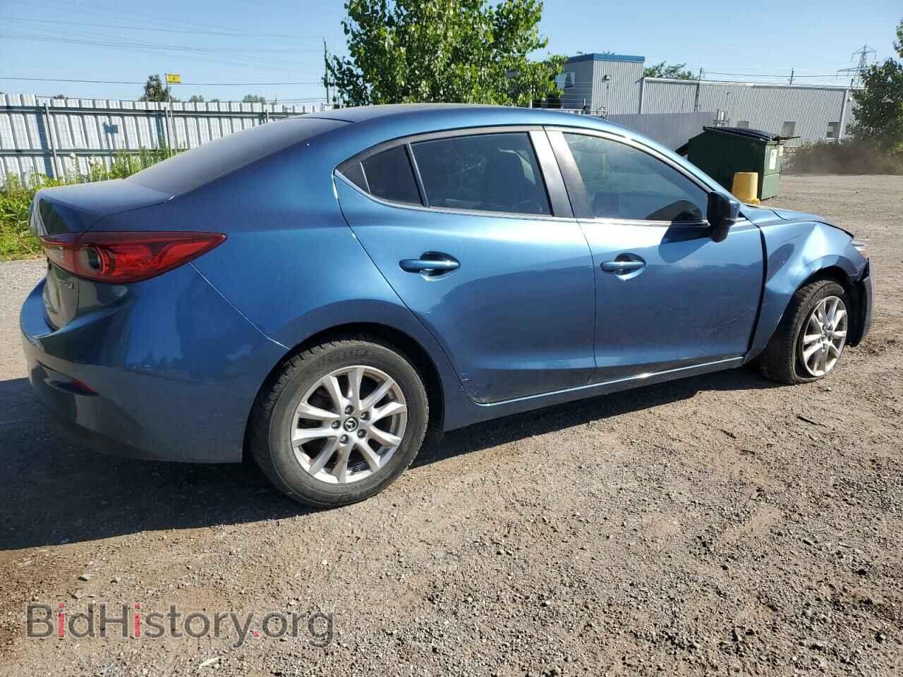 2017 MAZDA 3 - VIN: JM1BN1V7XH1130363 - Фото 3