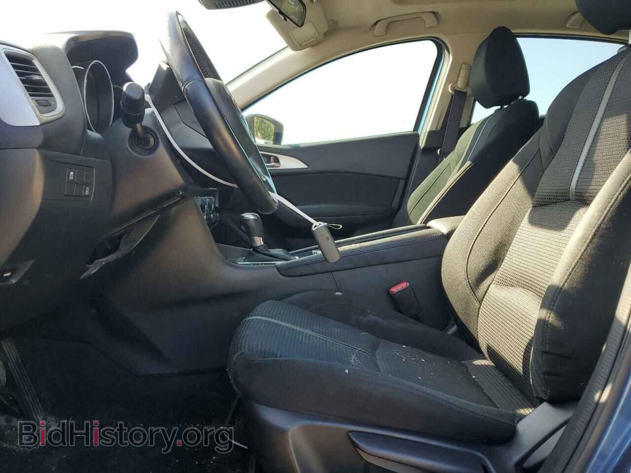 2017 MAZDA 3 - VIN: JM1BN1V7XH1130363 - Фото 7