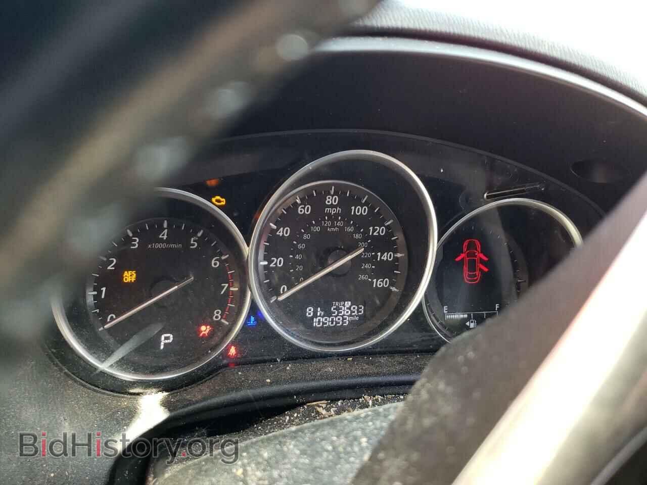 2015 MAZDA CX-5 - VIN: JM3KE2DY1F0446891 - Фото 9