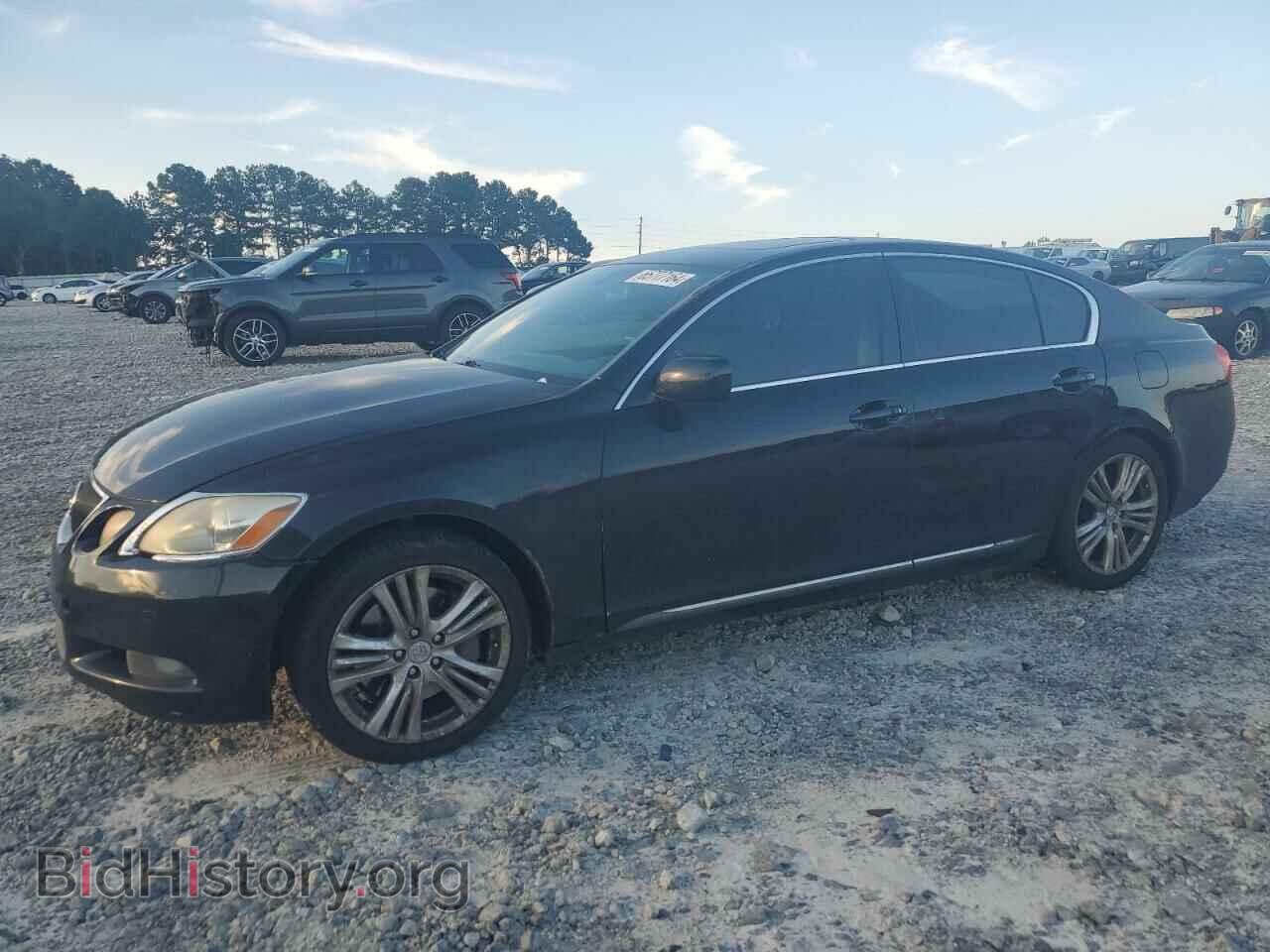 Photo JTHBC96S475006263 - LEXUS GS450 2007