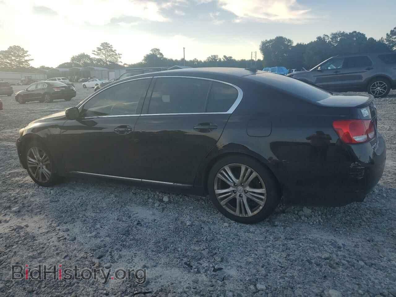 2007 LEXUS GS450 - VIN: JTHBC96S475006263 - Фото 2