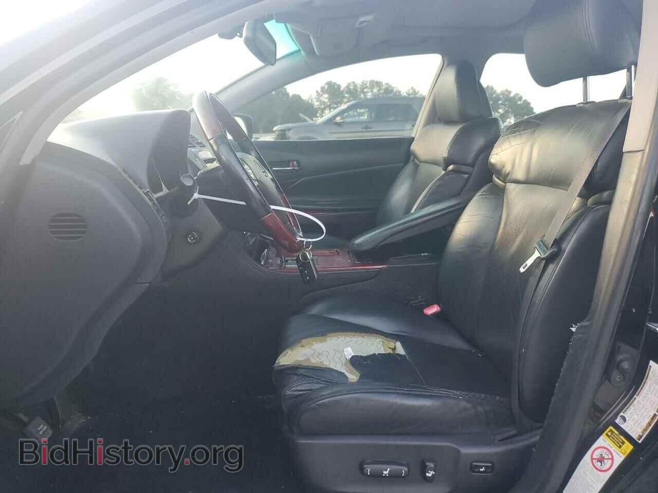 2007 LEXUS GS450 - VIN: JTHBC96S475006263 - Фото 7