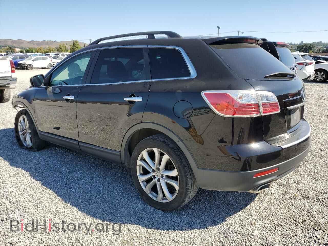 2011 MAZDA CX-9 - VIN: JM3TB2DA9B0304122 - Фото 2