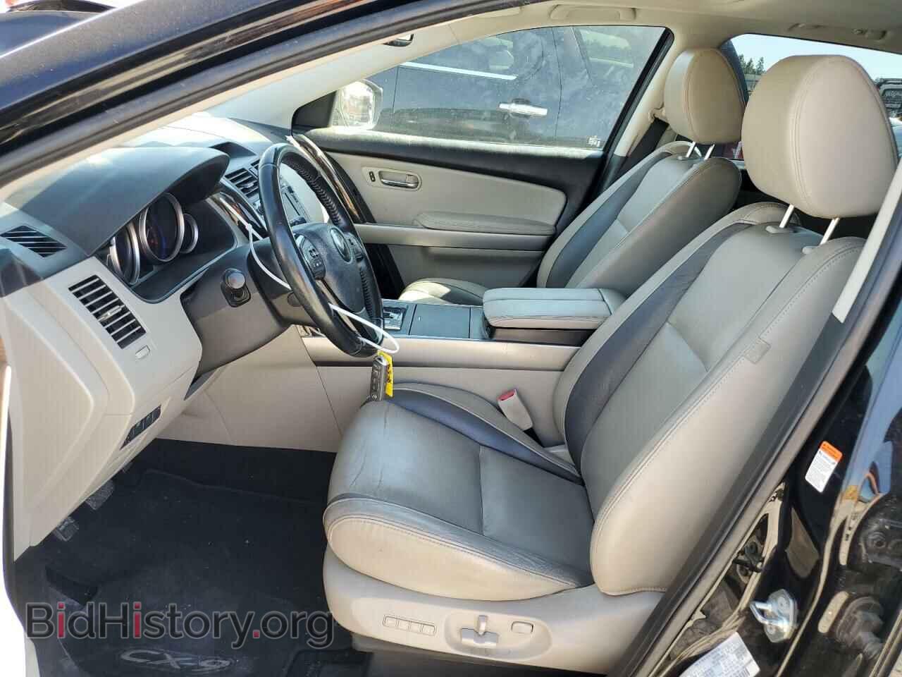 2011 MAZDA CX-9 - VIN: JM3TB2DA9B0304122 - Фото 7