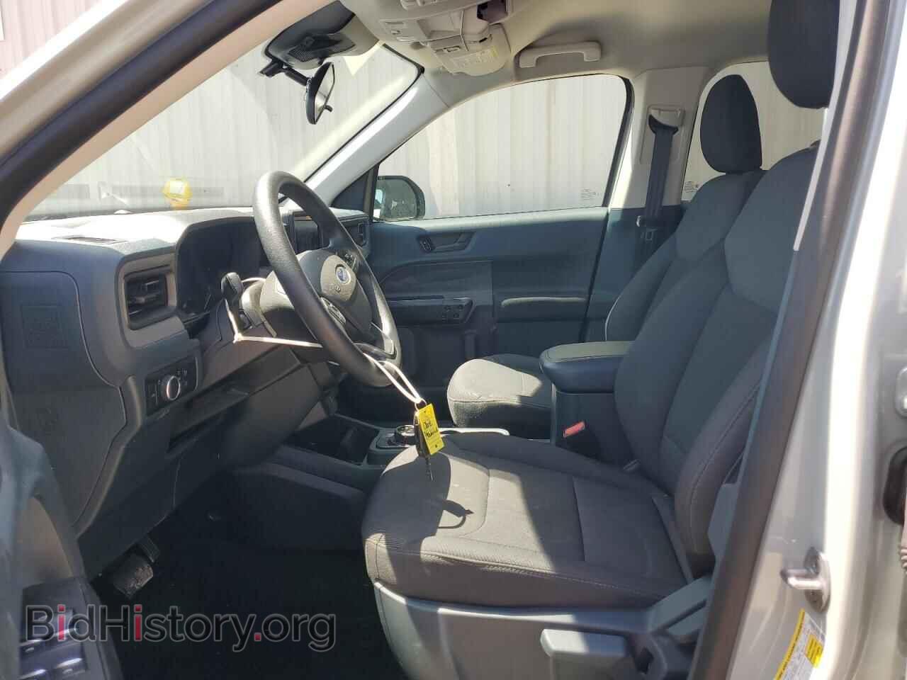 2024 FORD MAVERICK - VIN: 3FTTW8A95RRB71458 - Фото 7