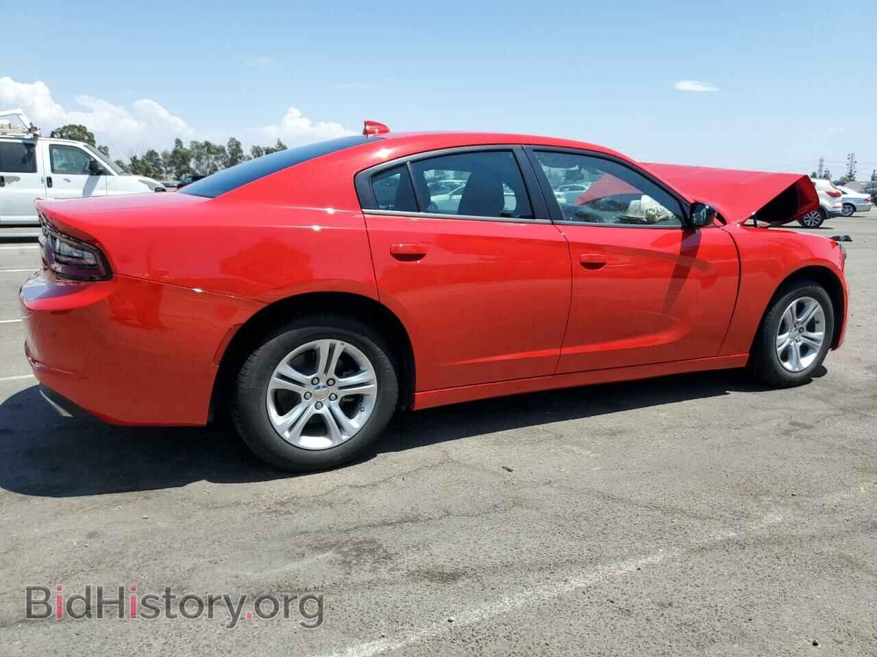 2023 DODGE CHARGER - VIN: 2C3CDXBG7PH690926 - Фото 3