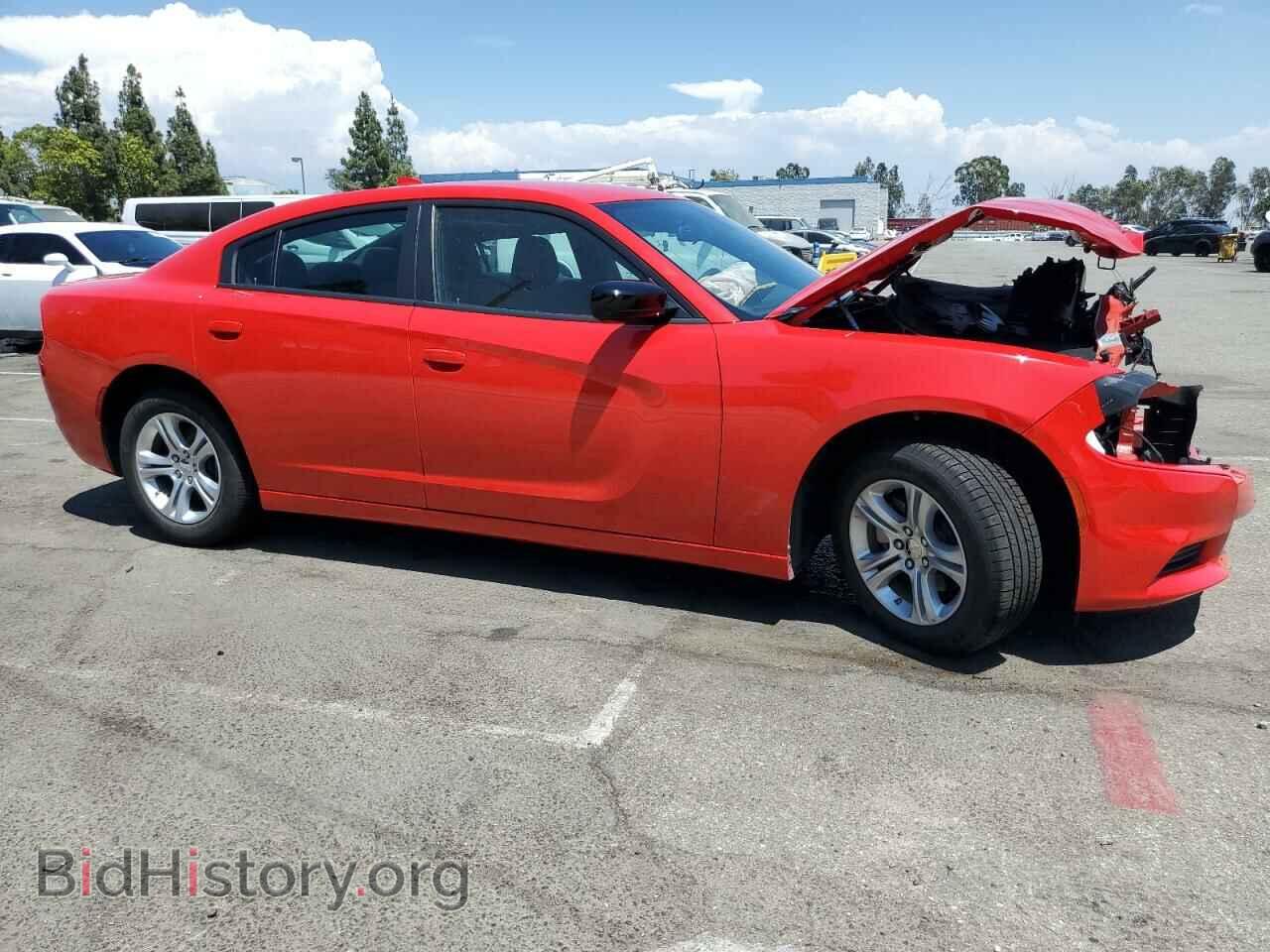 2023 DODGE CHARGER - VIN: 2C3CDXBG7PH690926 - Фото 4