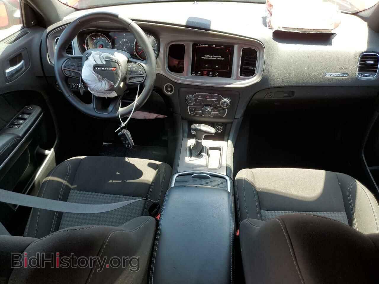 2023 DODGE CHARGER - VIN: 2C3CDXBG7PH690926 - Фото 8