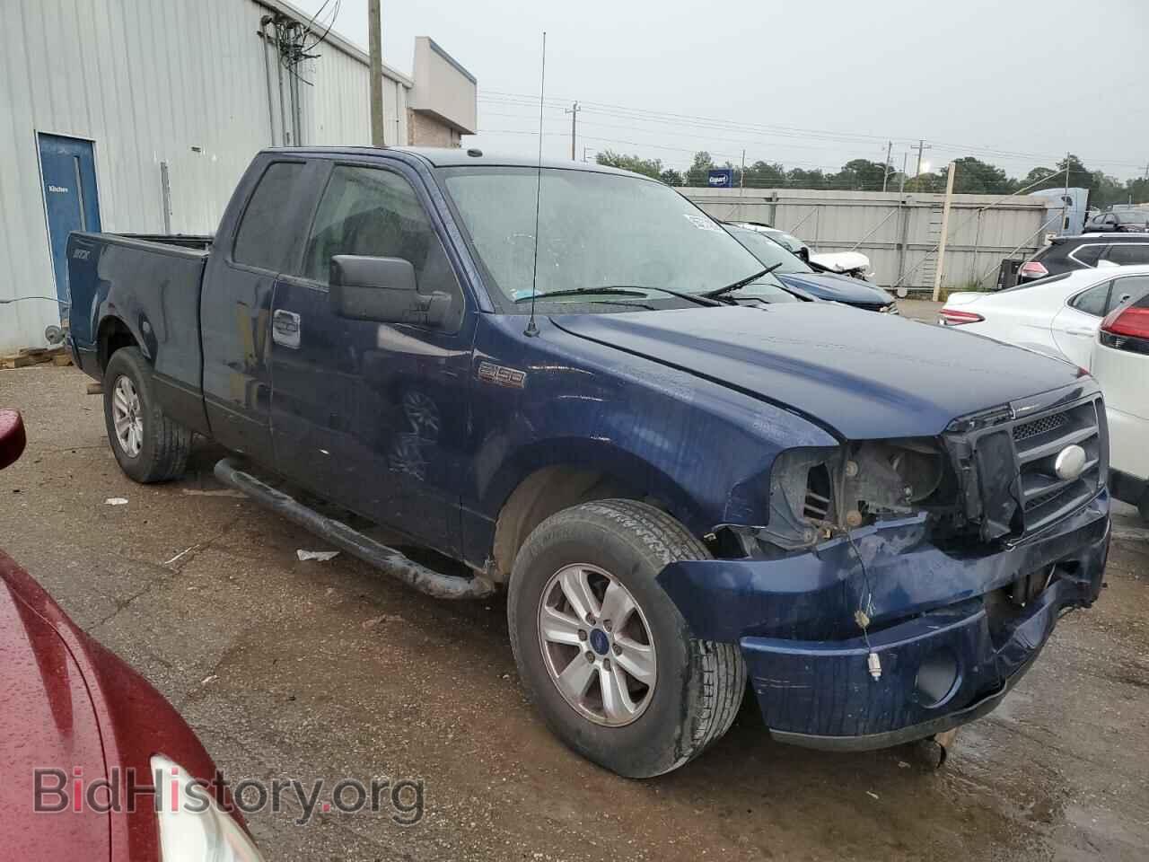 2008 FORD All Models - VIN: 1FTRX12W78FB97400 - Фото 4