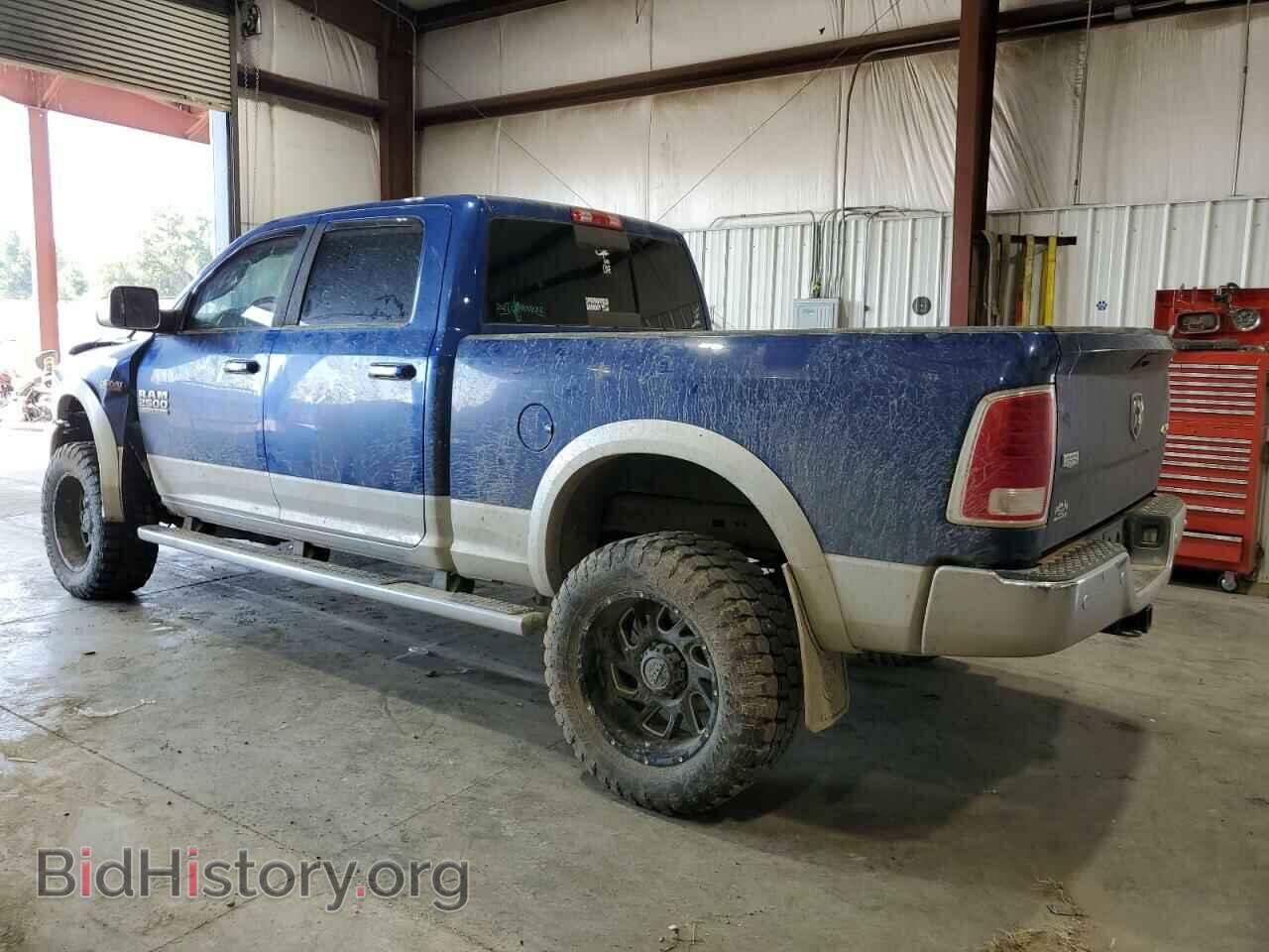 2016 RAM 2500 - VIN: 3C6UR5FJ0GG145041 - Фото 2