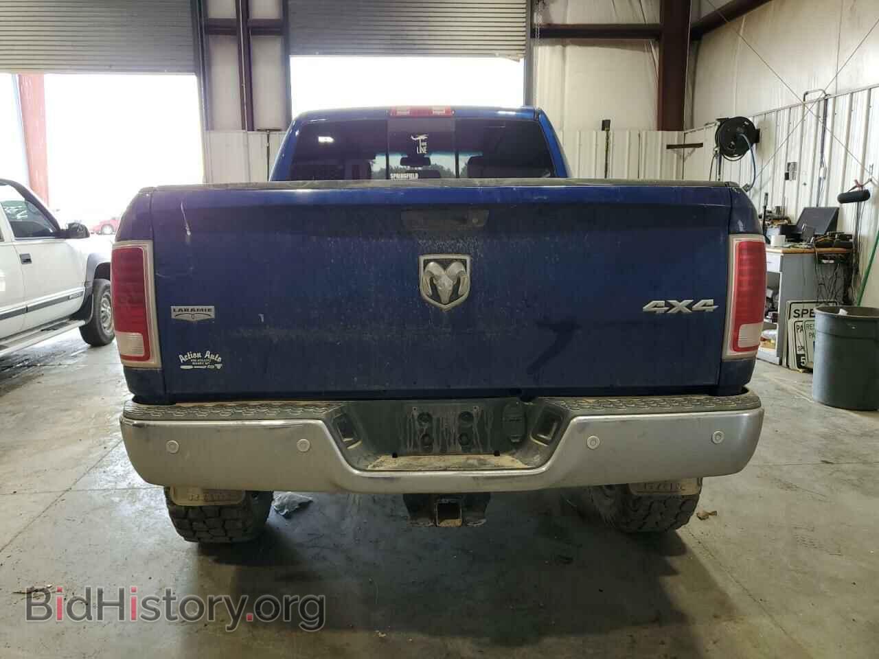 2016 RAM 2500 - VIN: 3C6UR5FJ0GG145041 - Фото 6