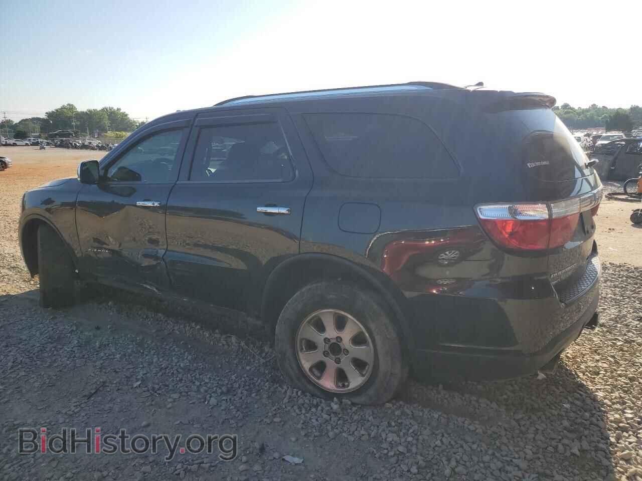 2013 DODGE DURANGO - VIN: 1C4SDJET6DC583054 - Photo 2