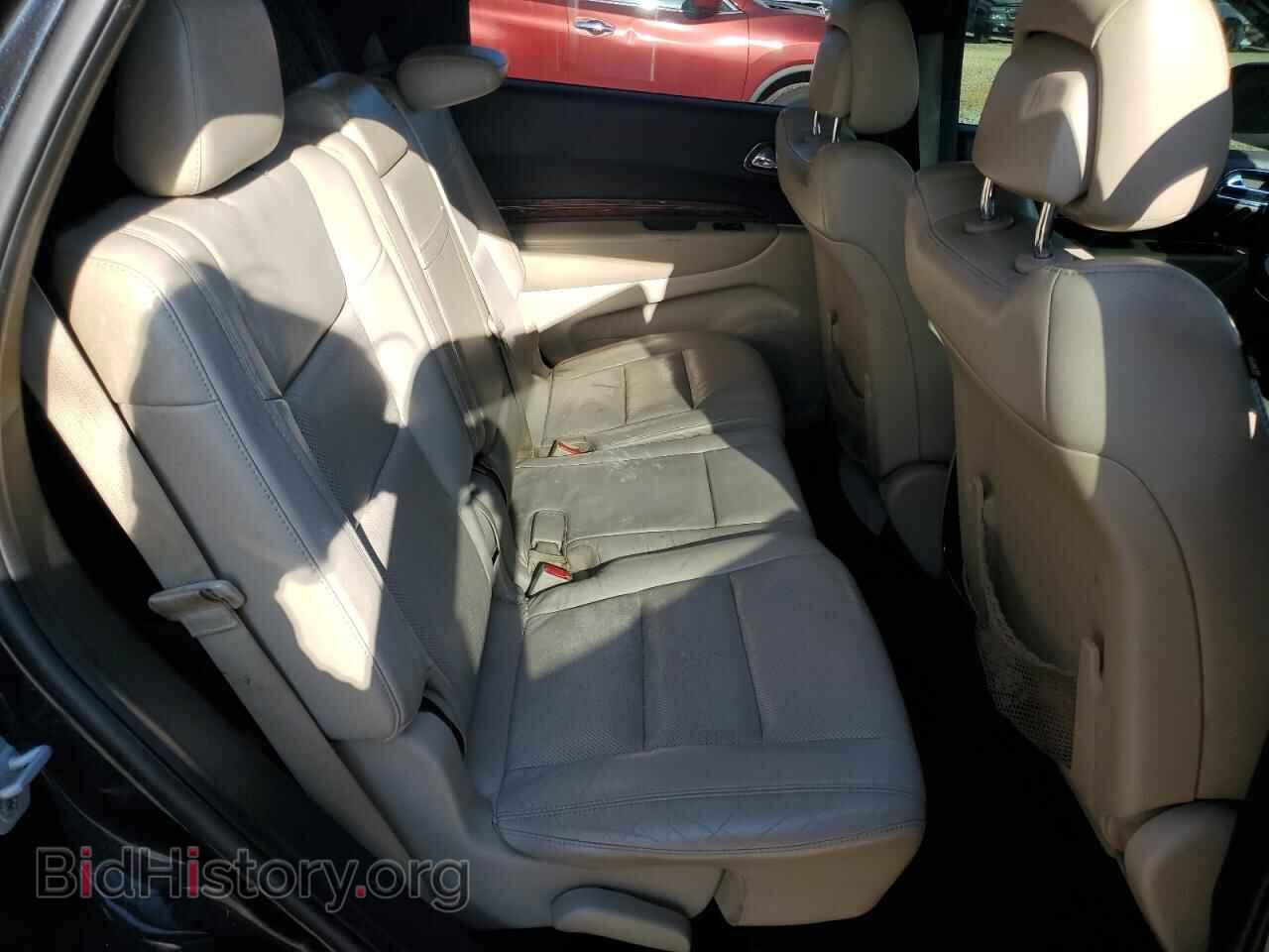 2013 DODGE DURANGO - VIN: 1C4SDJET6DC583054 - Photo 11