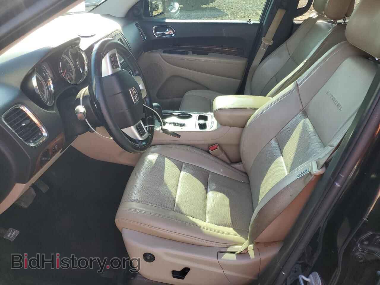 2013 DODGE DURANGO - VIN: 1C4SDJET6DC583054 - Photo 7