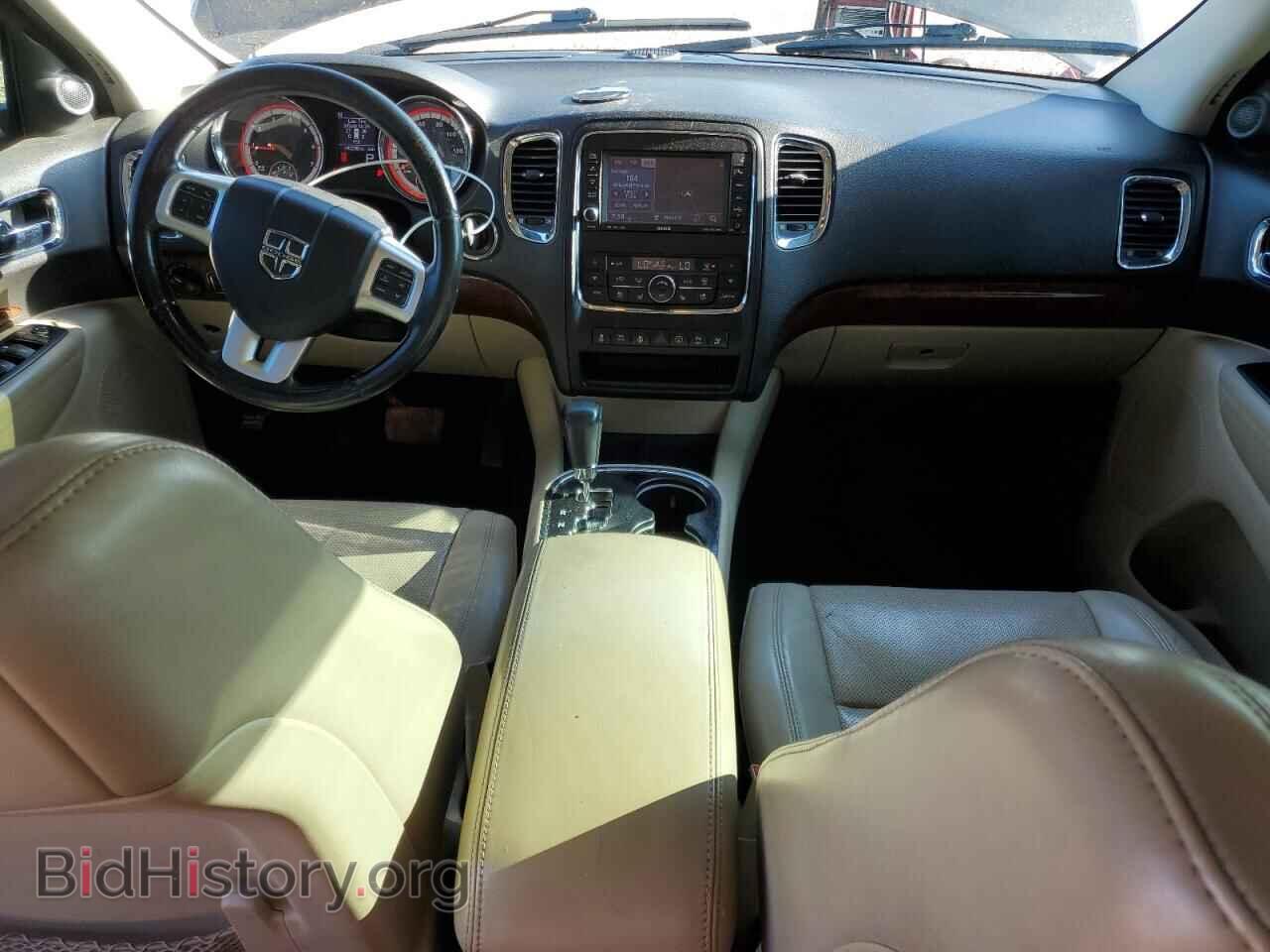 2013 DODGE DURANGO - VIN: 1C4SDJET6DC583054 - Photo 8