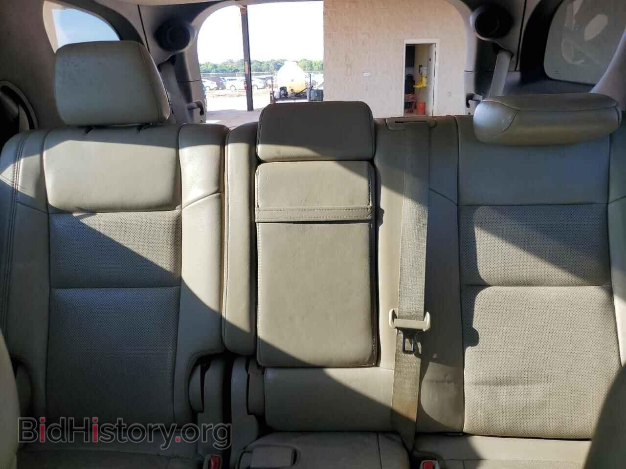 2013 DODGE DURANGO - VIN: 1C4SDJET6DC583054 - Photo 10