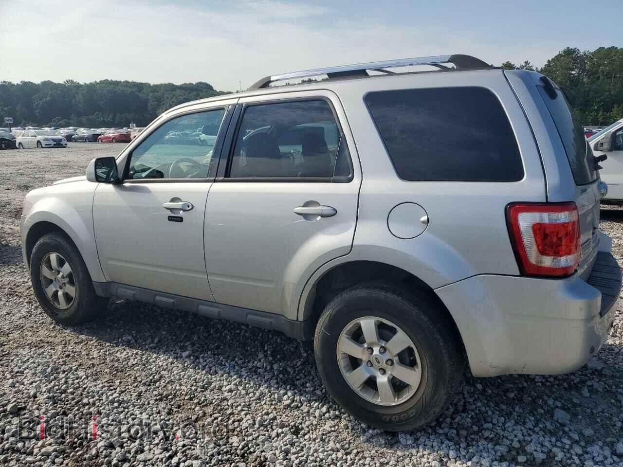 2011 FORD ESCAPE - VIN: 1FMCU9EG5BKB71874 - Фото 2