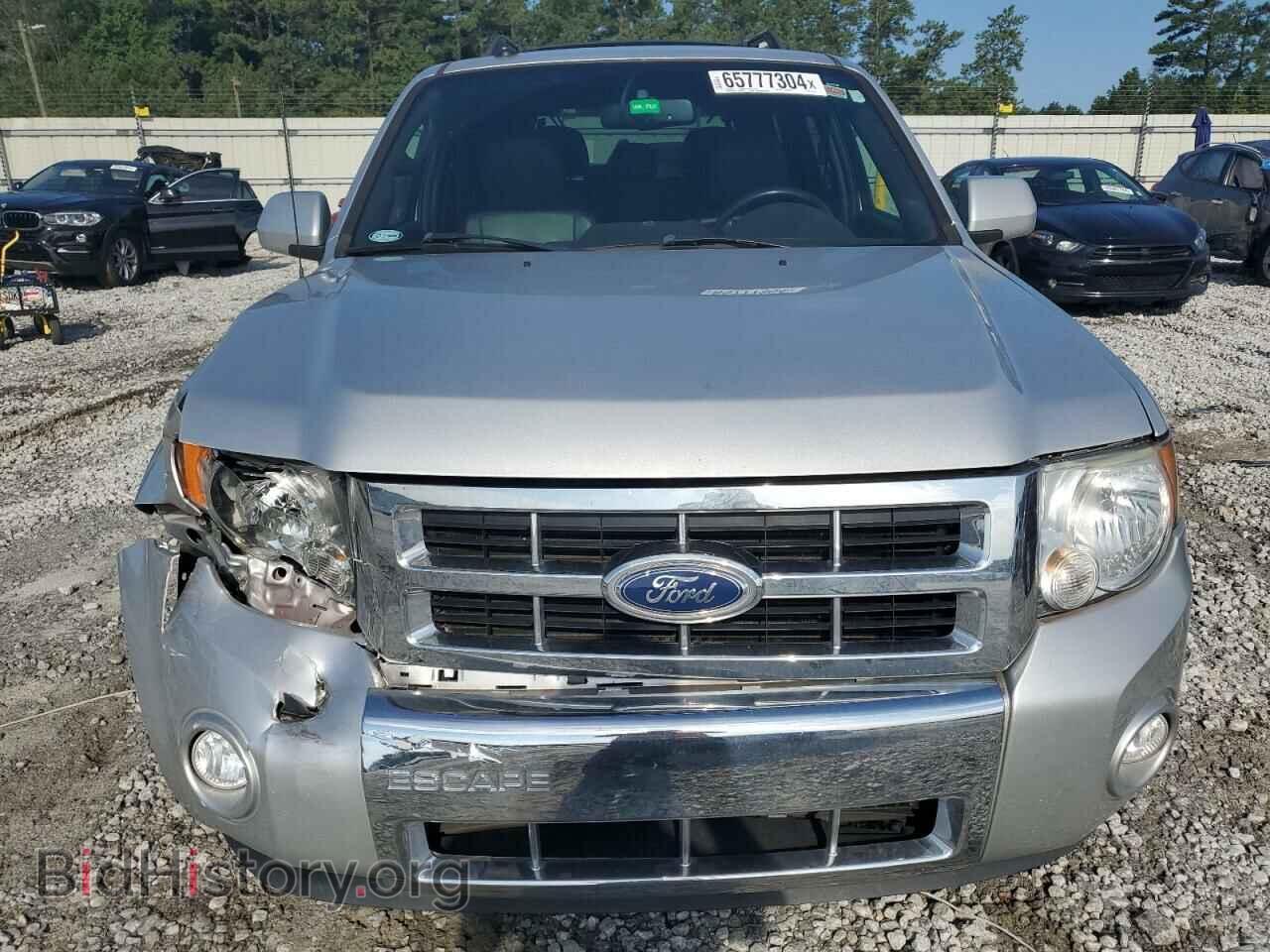 2011 FORD ESCAPE - VIN: 1FMCU9EG5BKB71874 - Фото 5