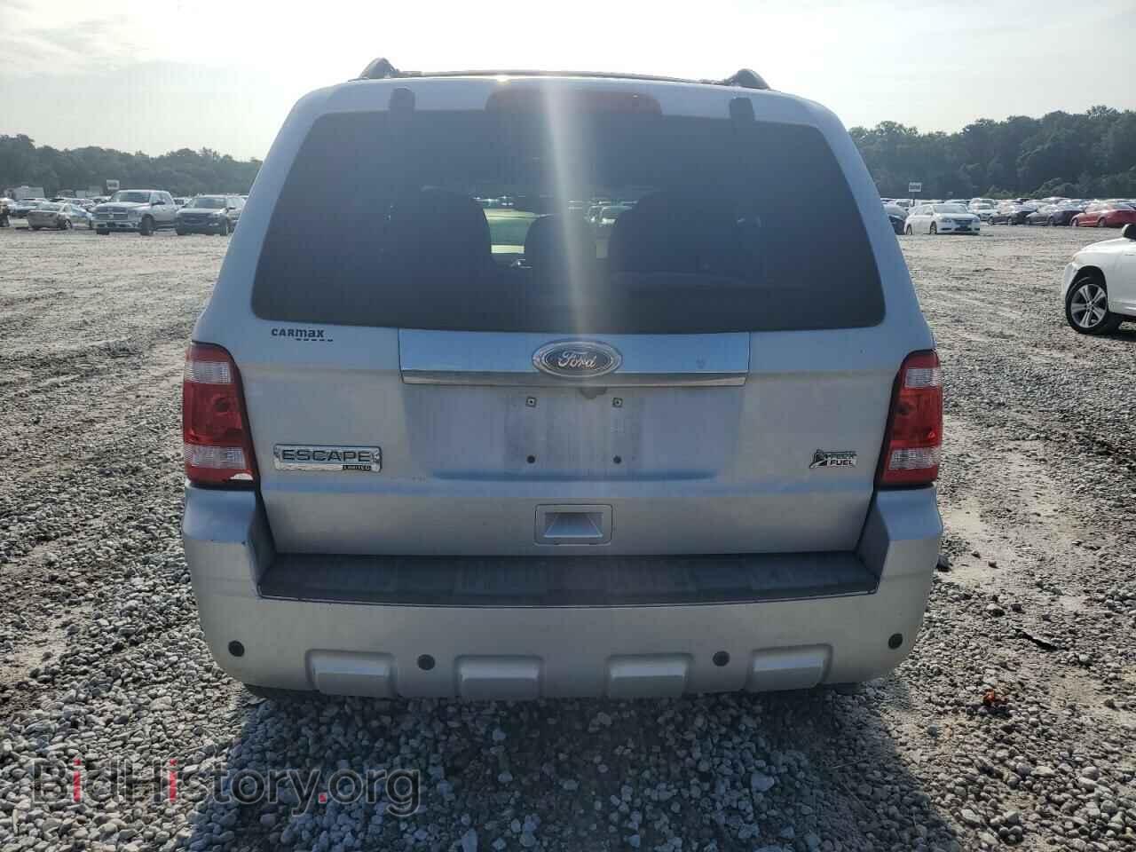 2011 FORD ESCAPE - VIN: 1FMCU9EG5BKB71874 - Фото 6