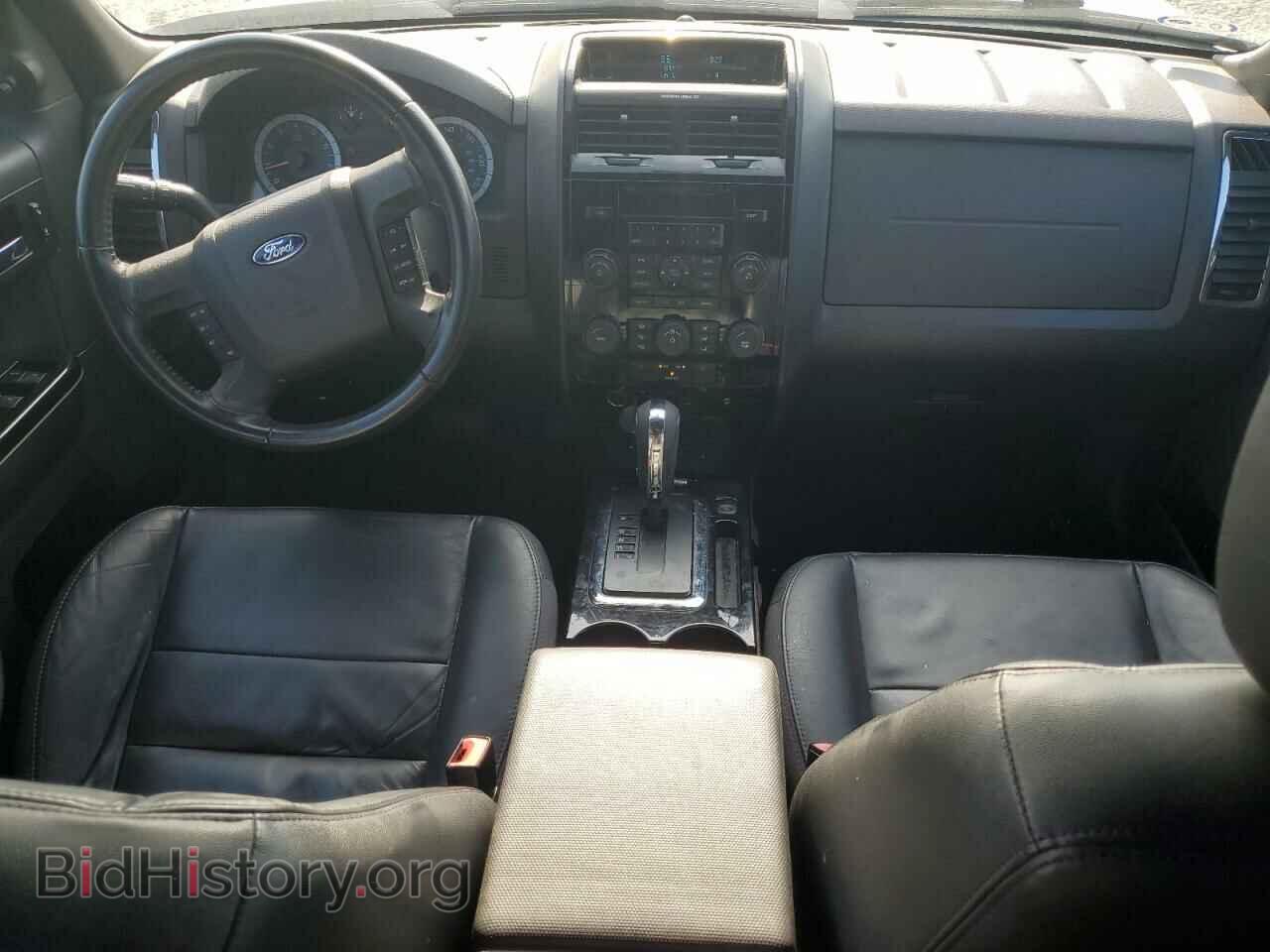 2011 FORD ESCAPE - VIN: 1FMCU9EG5BKB71874 - Фото 8
