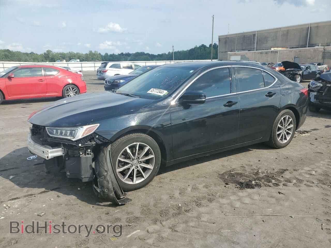 Photo 19UUB1F32LA014341 - ACURA TLX 2020