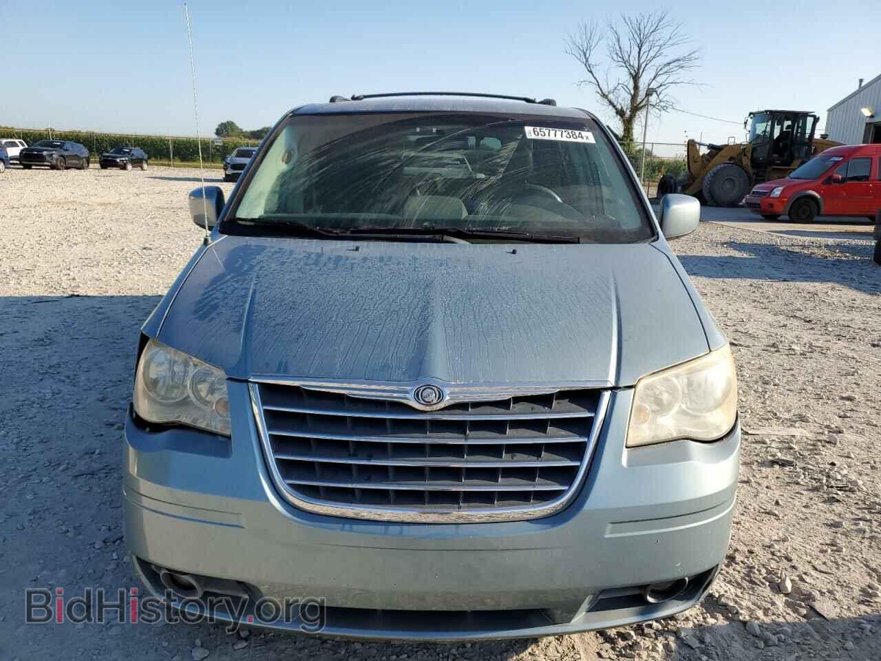 2008 CHRYSLER MINIVAN - VIN: 2A8HR54P28R701520 - Фото 5