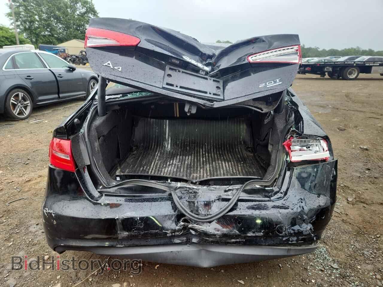 2013 AUDI A4 - VIN: WAUFFAFL1DN014298 - Photo 6
