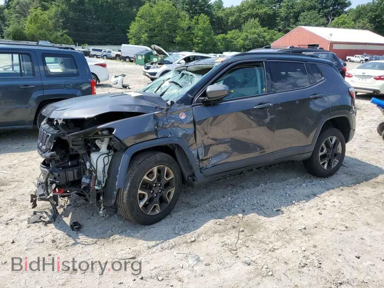Фотография 3C4NJDDB3HT635279 - JEEP COMPASS 2017