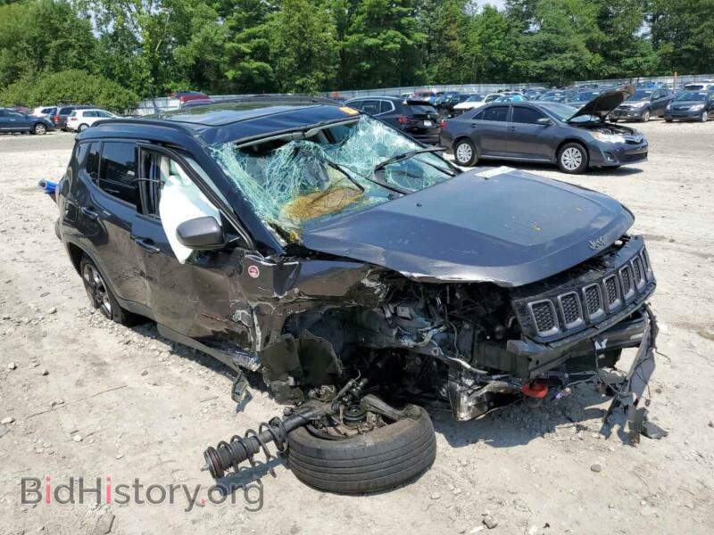 2017 Jeep COMPASS (VIN 3C4NJDDB3HT635279) — photo 4 of 13