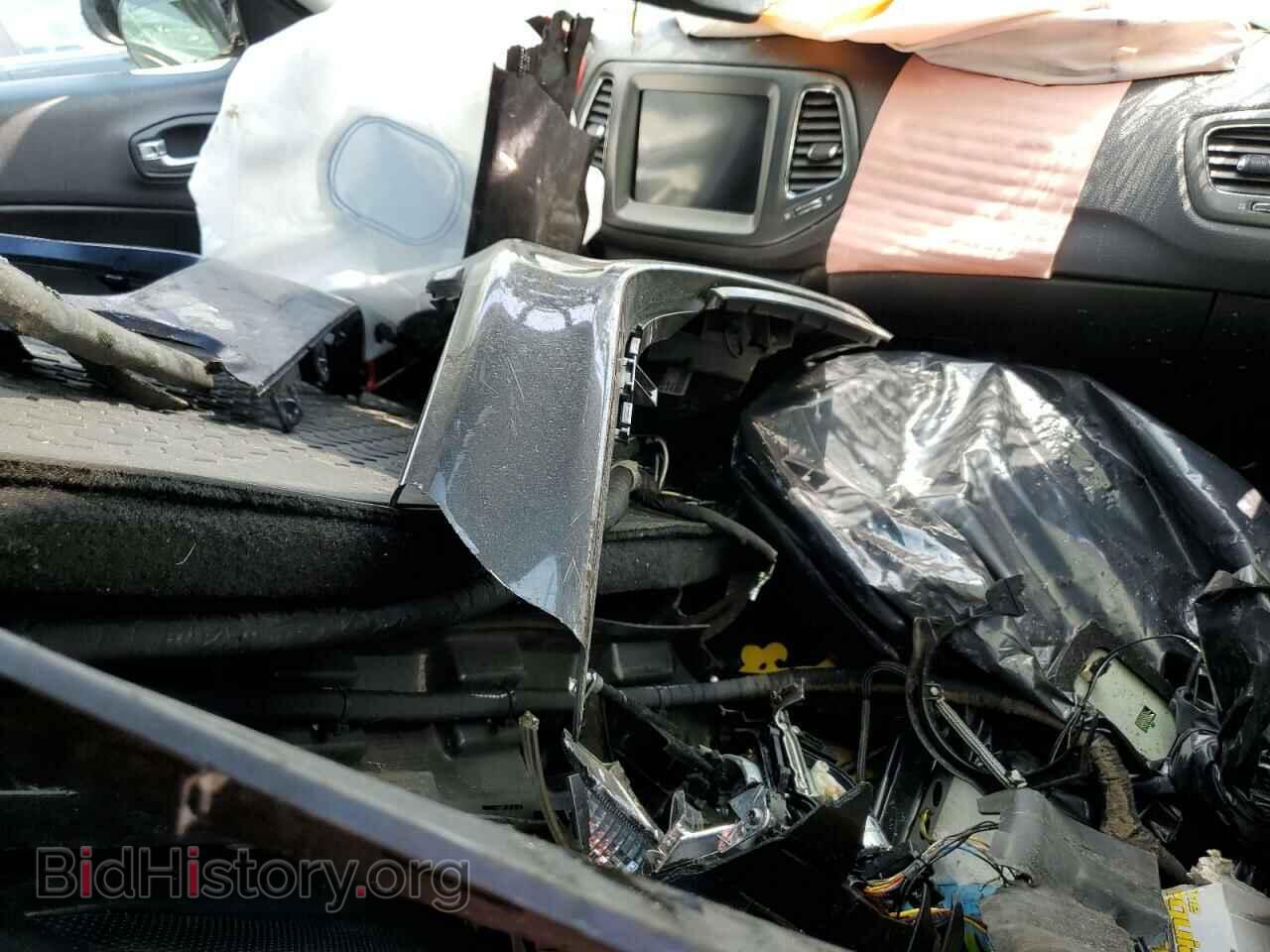 2017 JEEP COMPASS - VIN: 3C4NJDDB3HT635279 - Фото 8