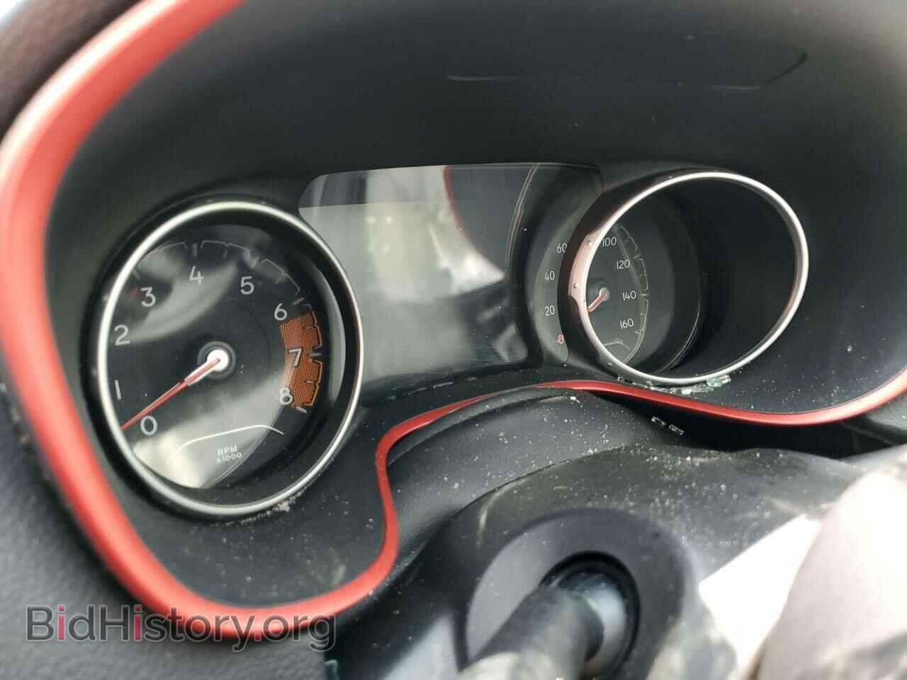 2017 JEEP COMPASS - VIN: 3C4NJDDB3HT635279 - Фото 9
