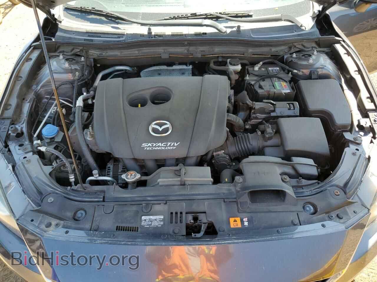 2016 MAZDA 3 - VIN: JM1BM1T72G1326804 - Фото 11