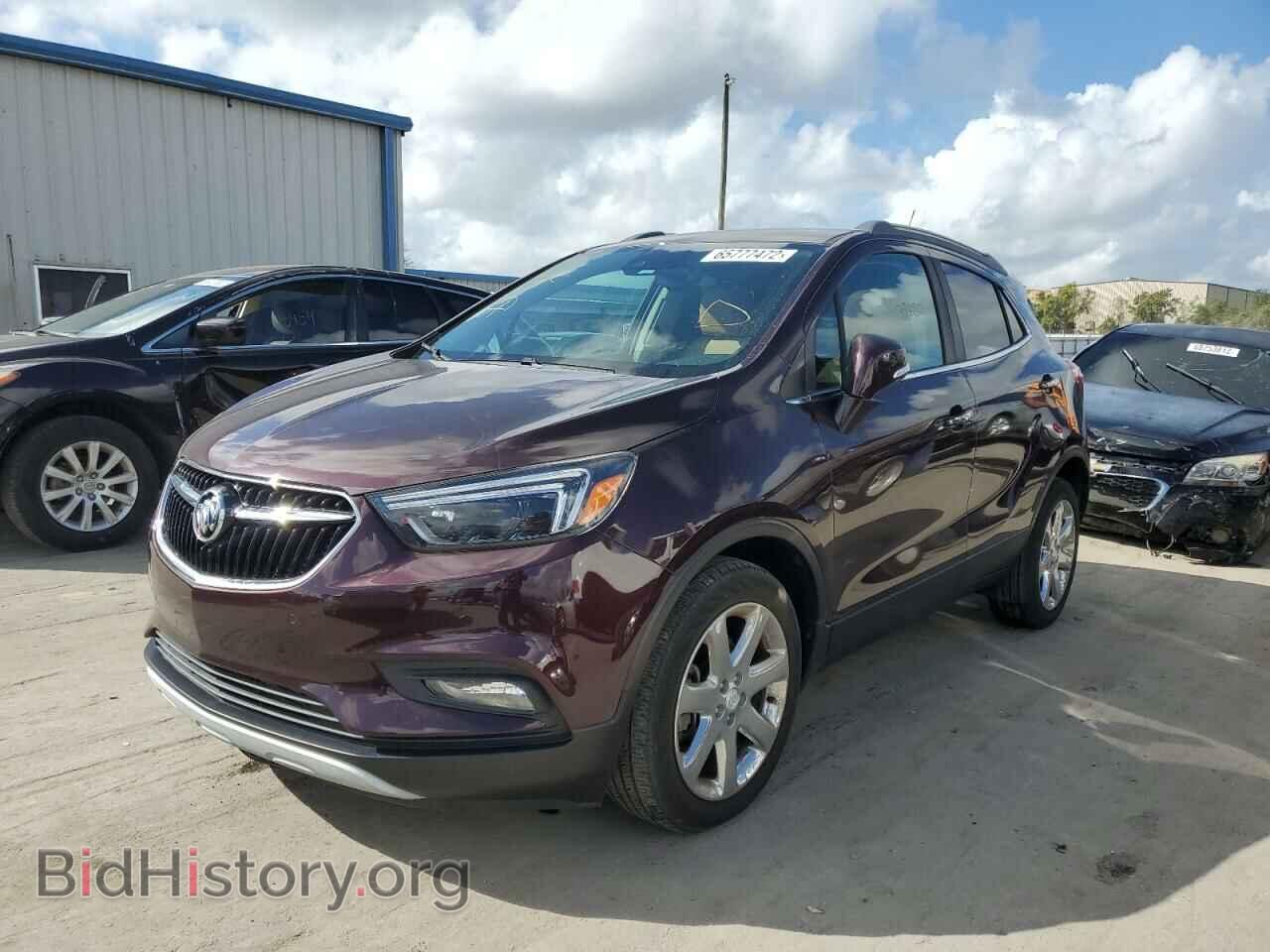 2017 BUICK ENCORE - VIN: KL4CJDSM3HB169649 - Photo 2