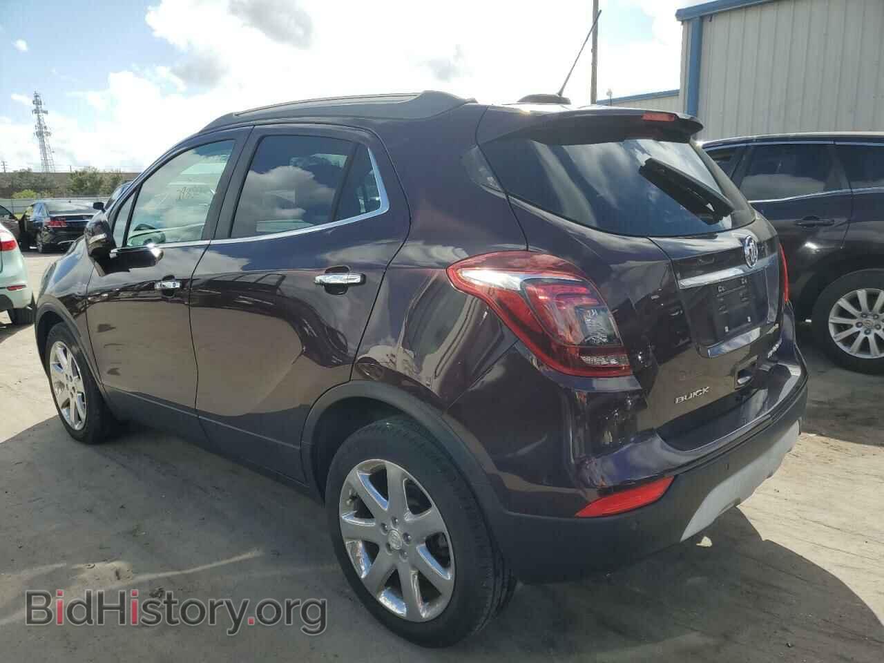 2017 BUICK ENCORE - VIN: KL4CJDSM3HB169649 - Photo 3