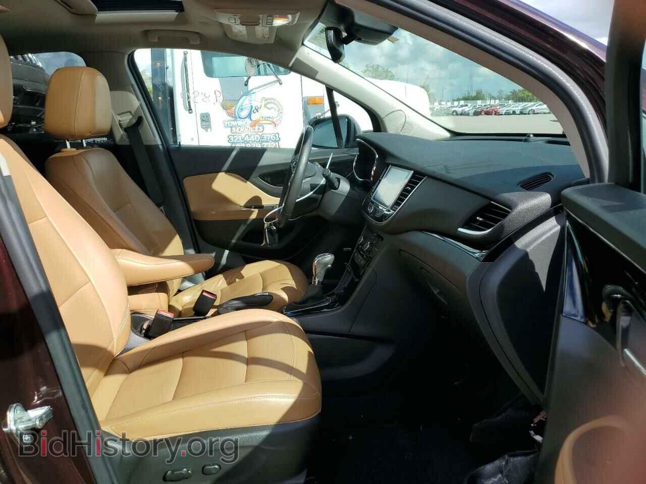 2017 BUICK ENCORE - VIN: KL4CJDSM3HB169649 - Photo 5