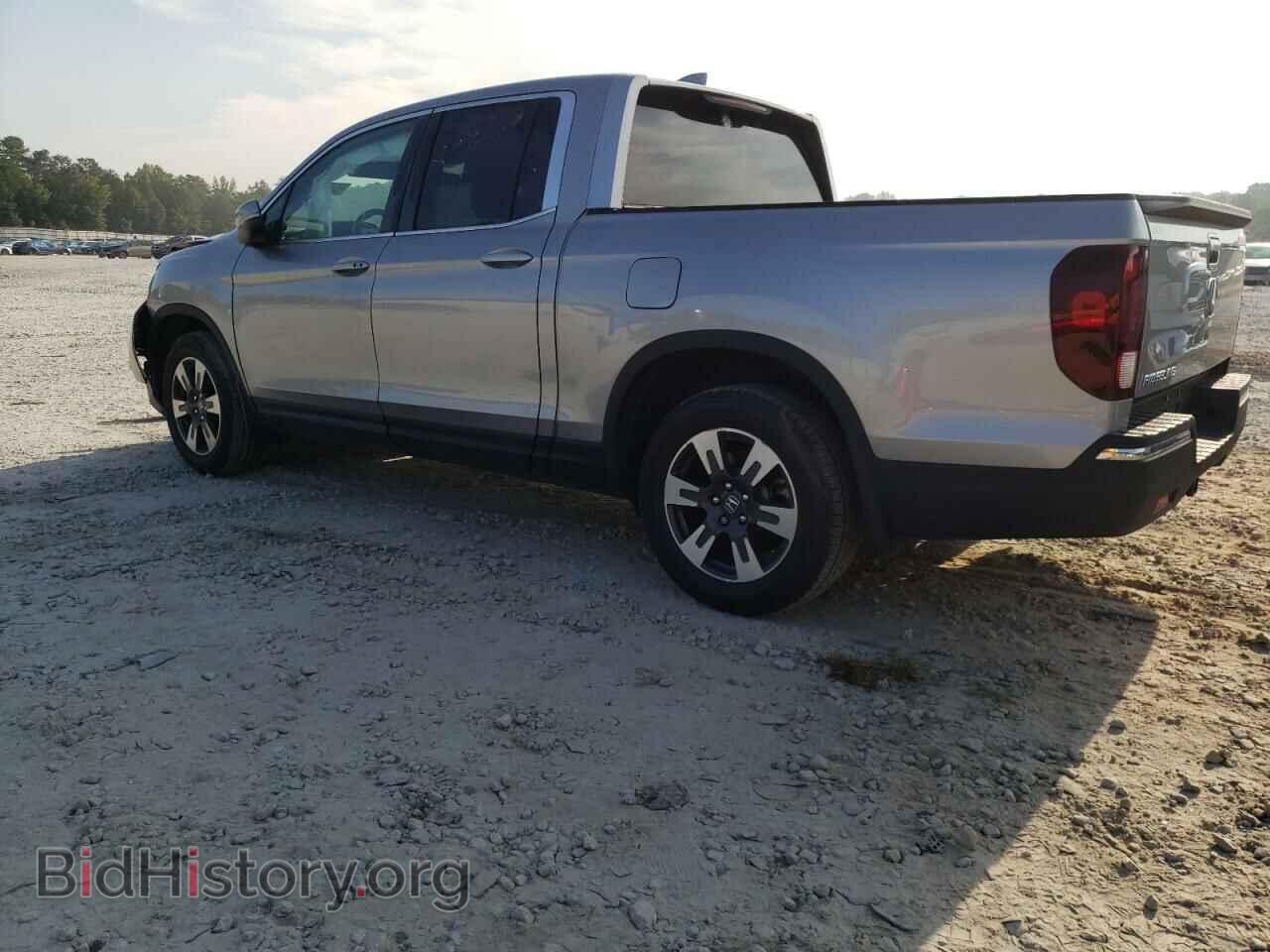 2018 HONDA RIDGELINE - VIN: 5FPYK2F52JB001799 - Фото 2