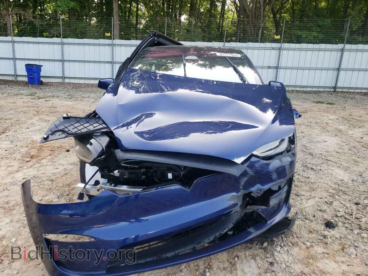 2024 TESLA MODEL X - VIN: 7SAXCDE54RF445845 - Photo 5