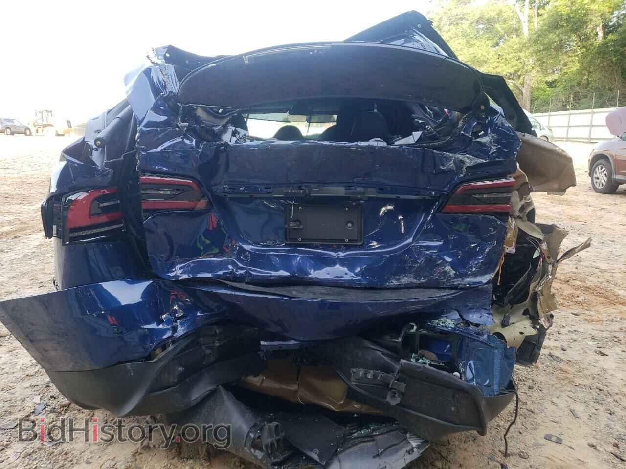 2024 TESLA MODEL X - VIN: 7SAXCDE54RF445845 - Photo 6