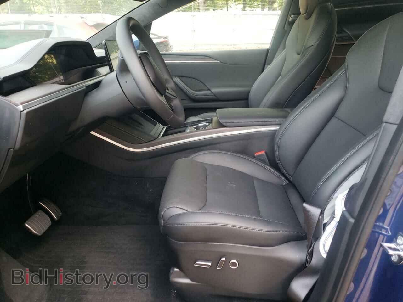 2024 TESLA MODEL X - VIN: 7SAXCDE54RF445845 - Photo 7