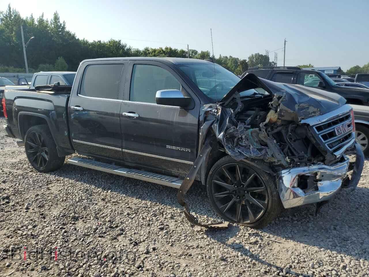 2015 GMC SIERRA - VIN: 3GTU2VEC3FG252583 - Photo 4