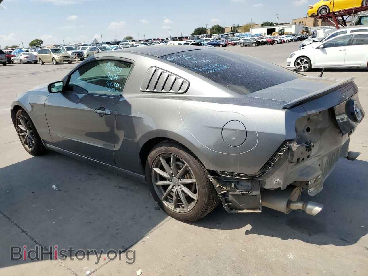 2014 FORD ALL Models - VIN: 1ZVBP8AM6E5294385 - Фото 2