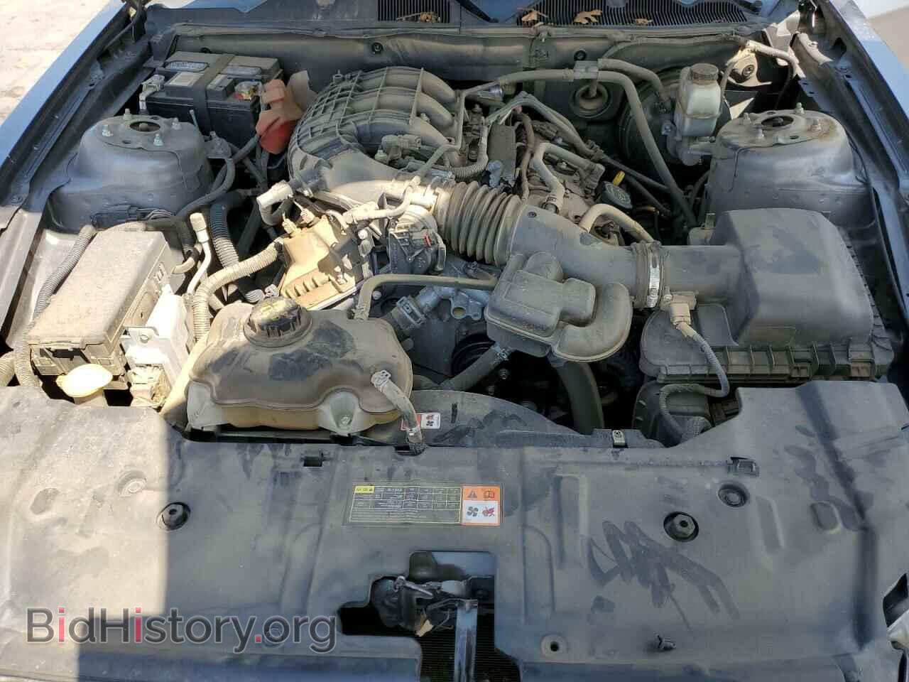 2014 FORD ALL Models - VIN: 1ZVBP8AM6E5294385 - Фото 11
