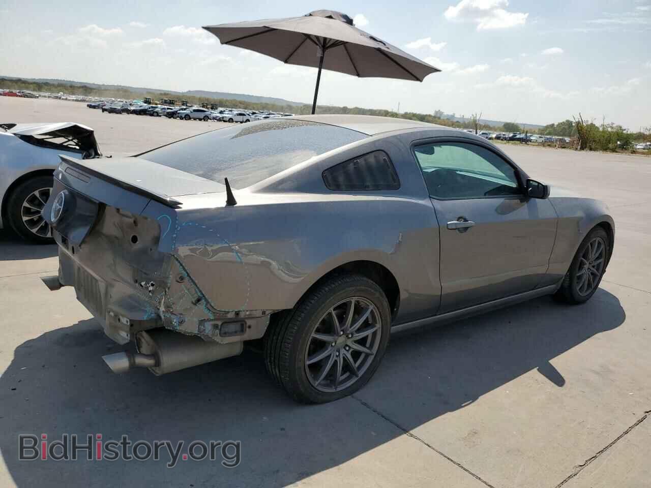 2014 FORD ALL Models - VIN: 1ZVBP8AM6E5294385 - Фото 3