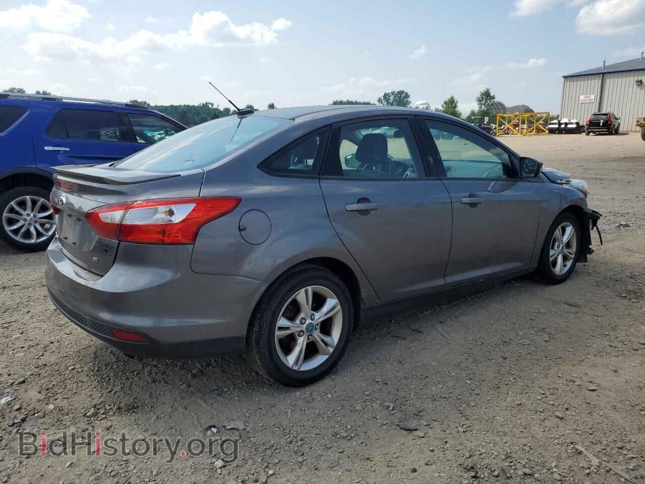2012 FORD FOCUS - VIN: 1FAHP3F23CL242430 - Фото 3