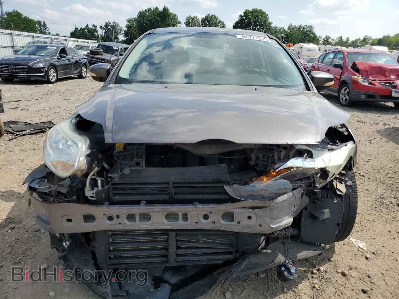2012 FORD FOCUS - VIN: 1FAHP3F23CL242430 - Фото 5