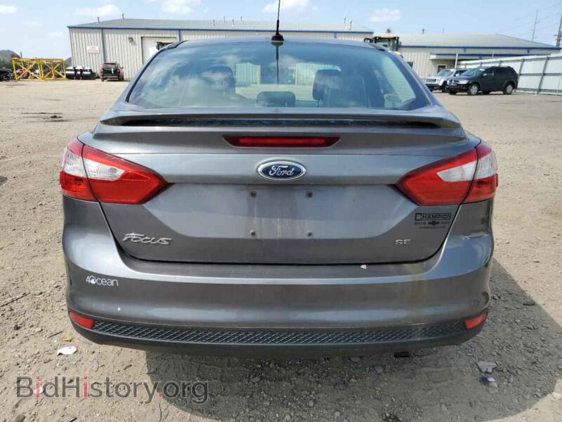 2012 Ford FOCUS (VIN 1FAHP3F23CL242430) — фото 6 из 12