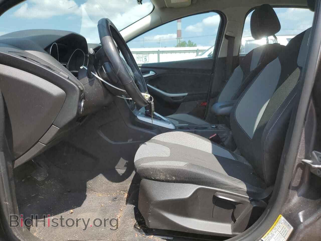 2012 FORD FOCUS - VIN: 1FAHP3F23CL242430 - Фото 7