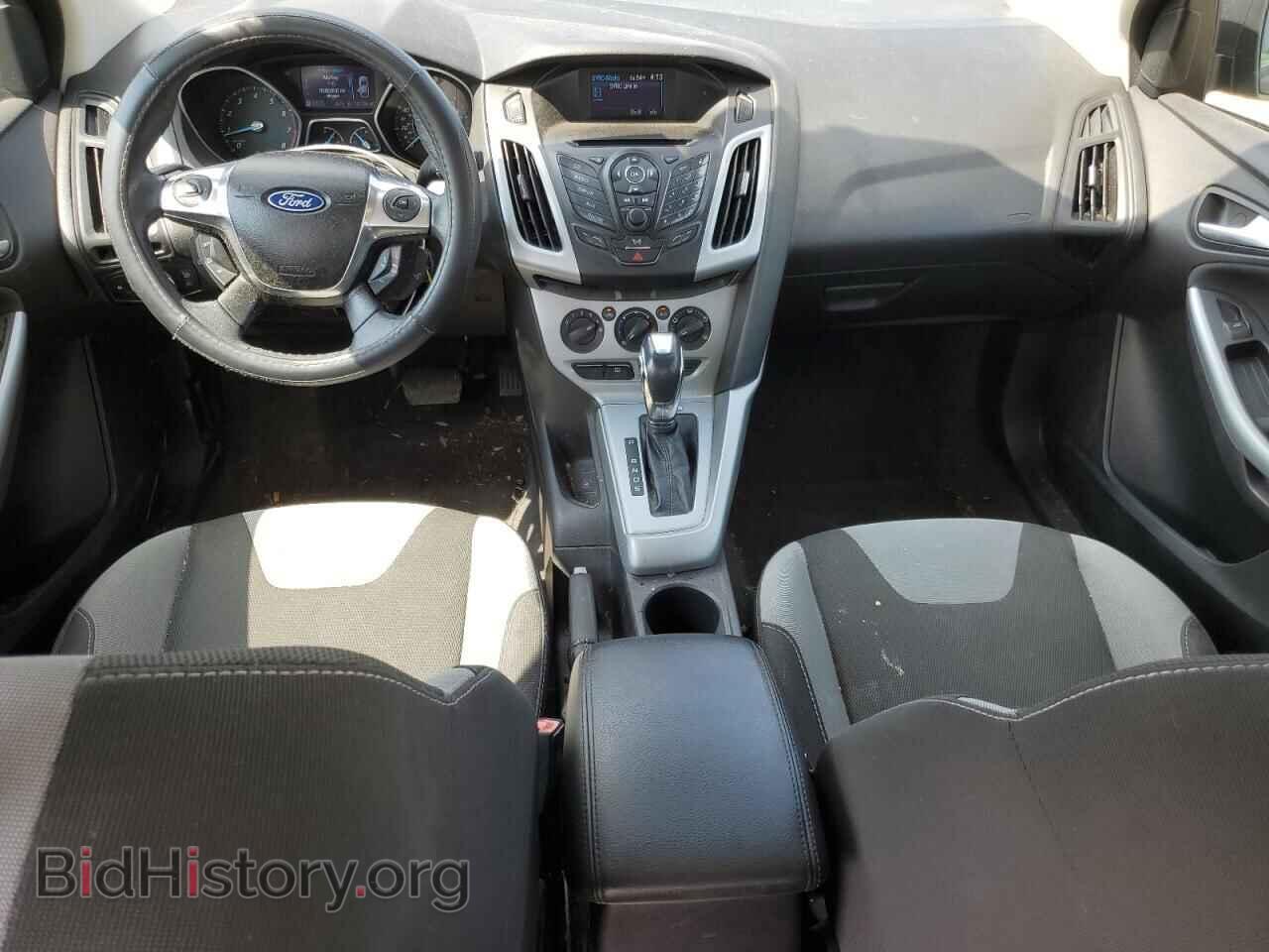 2012 FORD FOCUS - VIN: 1FAHP3F23CL242430 - Фото 8