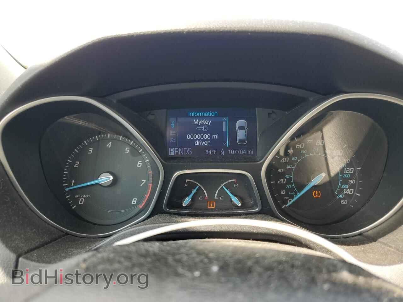 2012 FORD FOCUS - VIN: 1FAHP3F23CL242430 - Фото 9